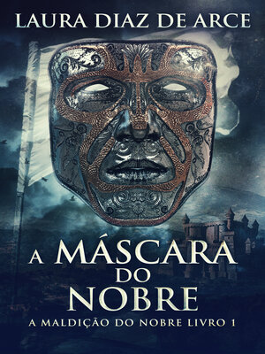 cover image of A Máscara do Nobre